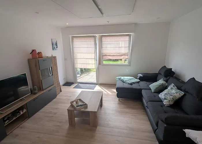 Appartement Wittle *