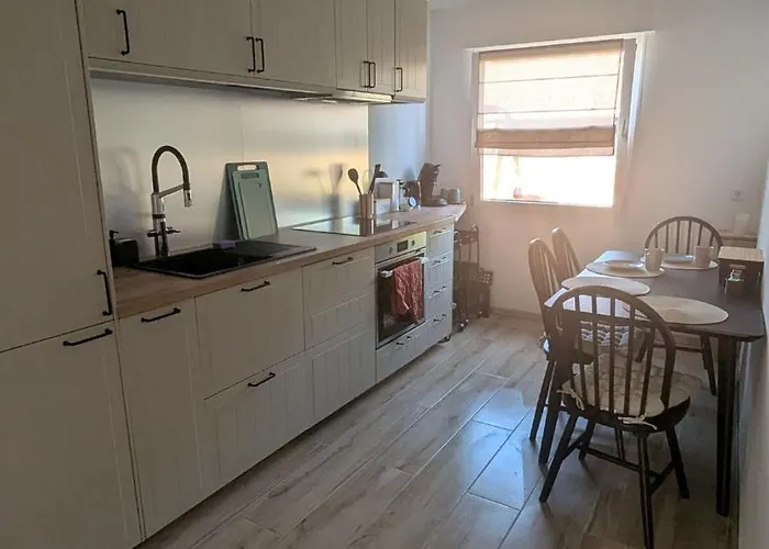 Appartement Wittle *